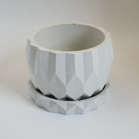Diamond Style Pots