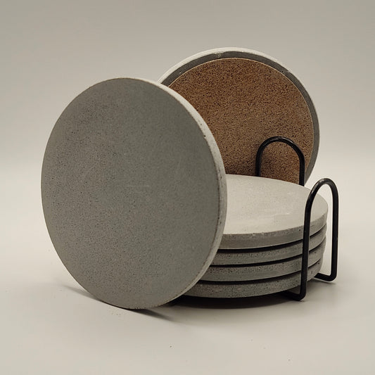 Minimalist Coasters - Set of 6