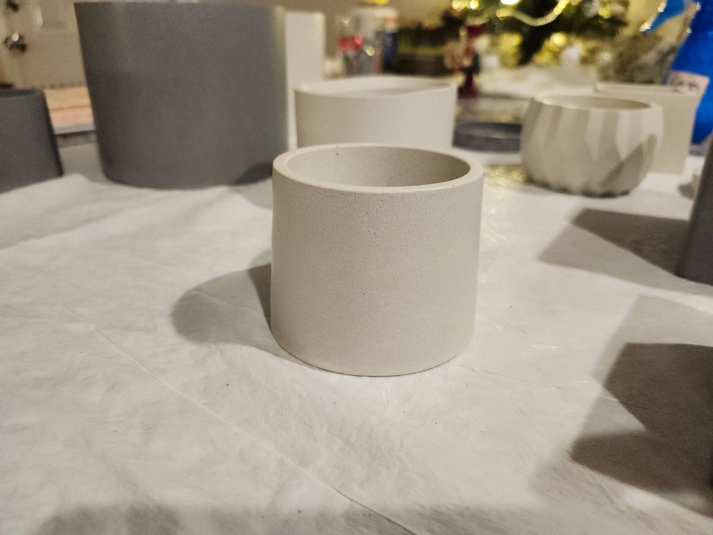 Circle Pots