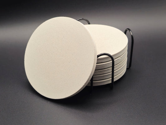 Concrete Coasters