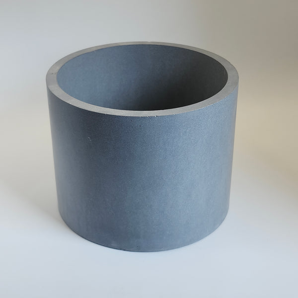 Large Round Pots - Smoke