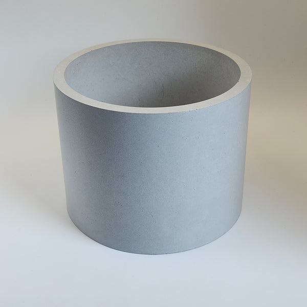 Large Round Pots - Slate