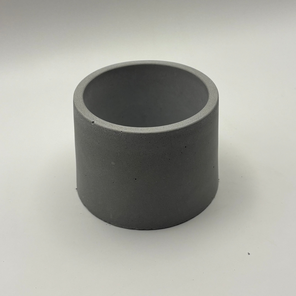 Small Round Pots - Smoke