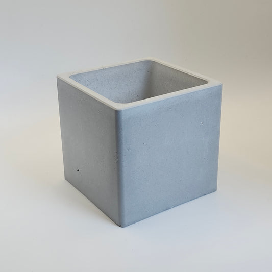 4" Square Pots
