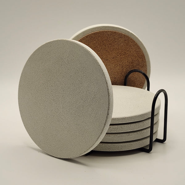 Minimalist Coasters - Set of 6